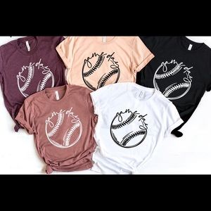 Custom Game Day Bella and Canvas Short Sleeve Shirt